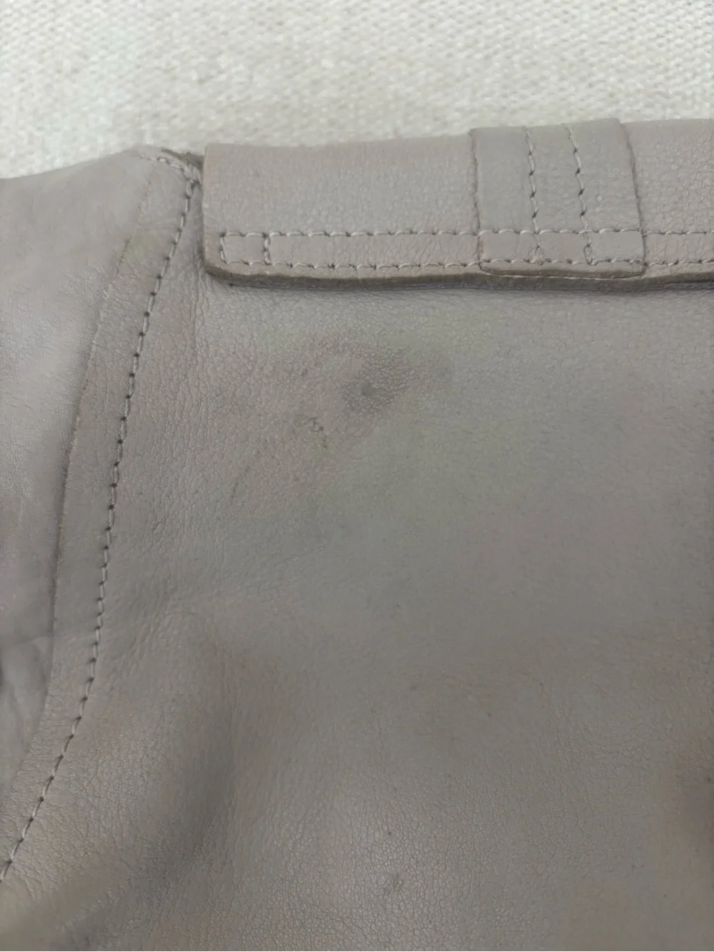 We The Free Baby Leigh Suede Crossbody bag - Picture 4 of 11